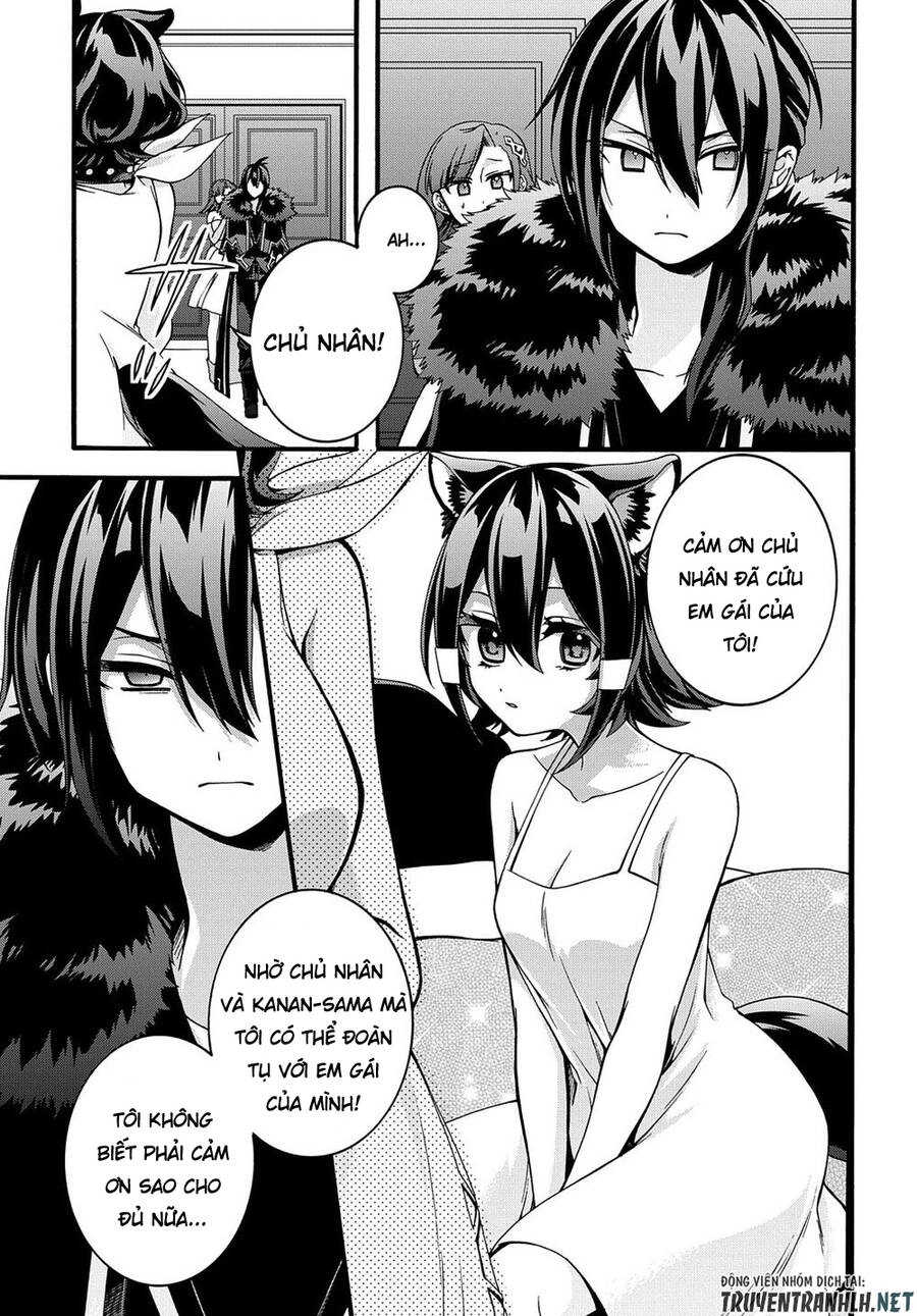 Anh Hùng Bị Vứt Bỏ: Sự Trả Thù Của Anh Hùng Bị Triệu Hồi Đến Thế Giới Khác Chapter 19 - 20