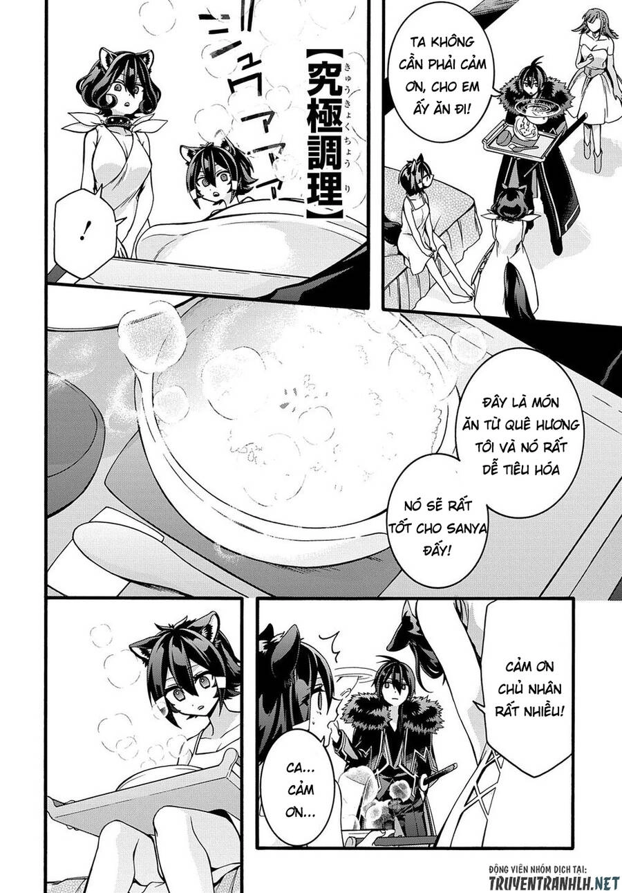 Anh Hùng Bị Vứt Bỏ: Sự Trả Thù Của Anh Hùng Bị Triệu Hồi Đến Thế Giới Khác Chapter 19 - 21