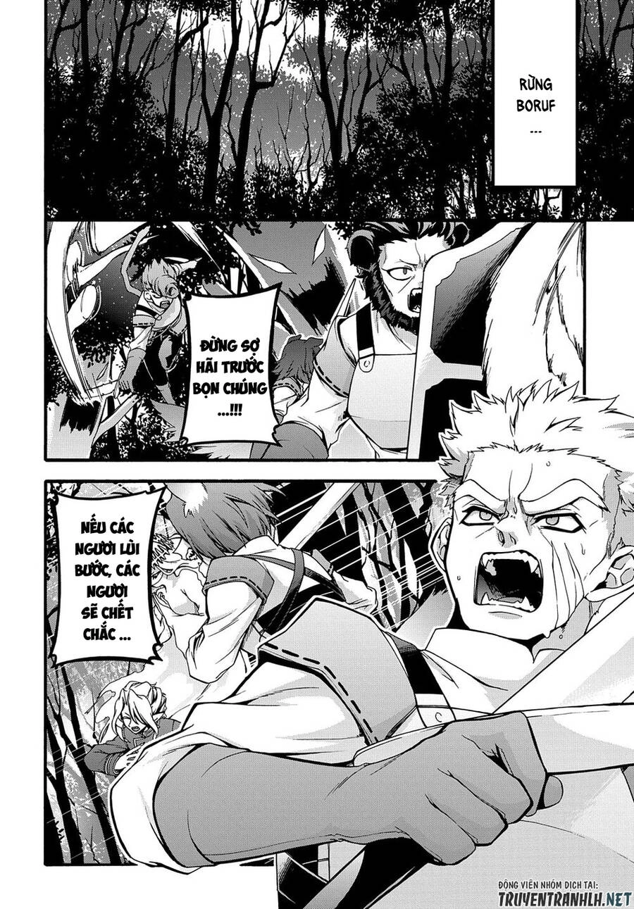 Anh Hùng Bị Vứt Bỏ: Sự Trả Thù Của Anh Hùng Bị Triệu Hồi Đến Thế Giới Khác Chapter 20 - 4