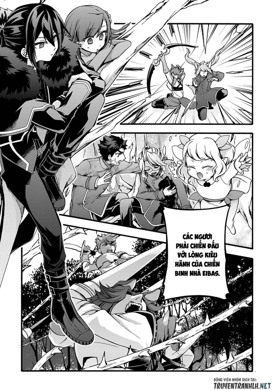 Anh Hùng Bị Vứt Bỏ: Sự Trả Thù Của Anh Hùng Bị Triệu Hồi Đến Thế Giới Khác Chapter 20 - 5