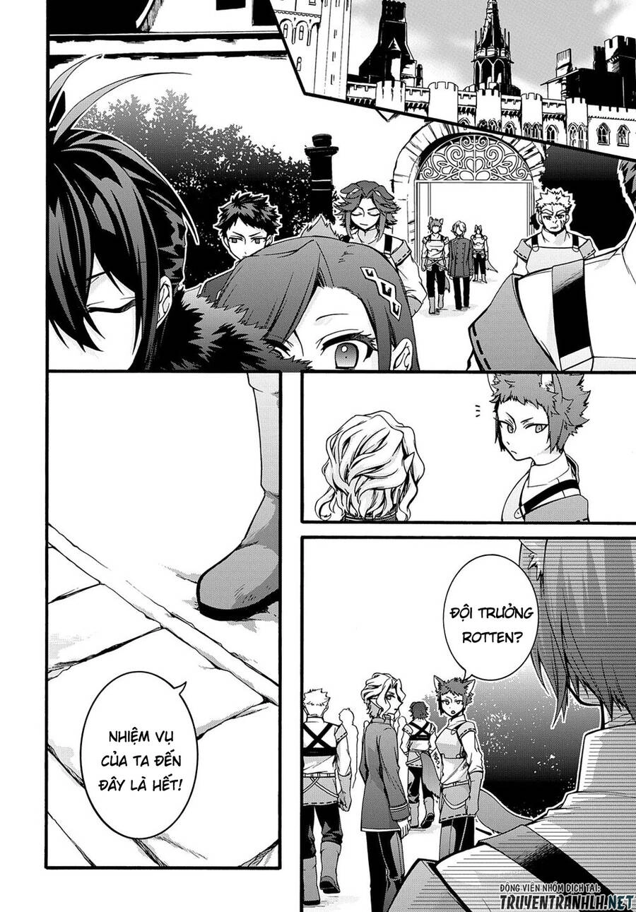 Anh Hùng Bị Vứt Bỏ: Sự Trả Thù Của Anh Hùng Bị Triệu Hồi Đến Thế Giới Khác Chapter 20 - 8