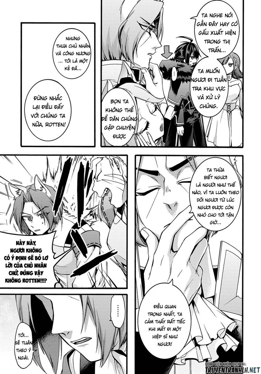 Anh Hùng Bị Vứt Bỏ: Sự Trả Thù Của Anh Hùng Bị Triệu Hồi Đến Thế Giới Khác Chapter 20 - 11