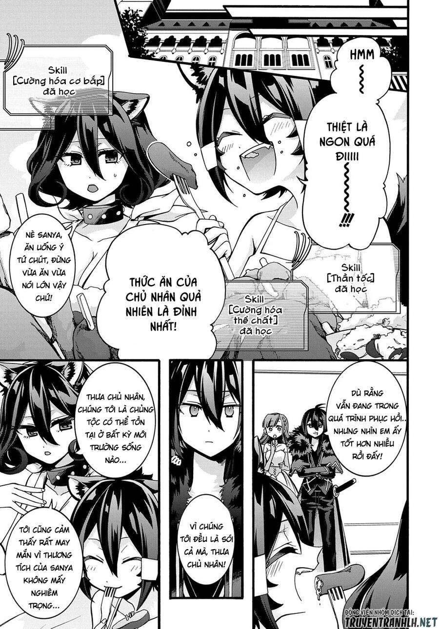 Anh Hùng Bị Vứt Bỏ: Sự Trả Thù Của Anh Hùng Bị Triệu Hồi Đến Thế Giới Khác Chapter 20 - 13