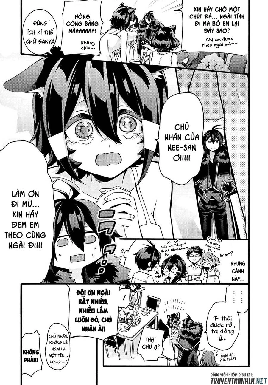 Anh Hùng Bị Vứt Bỏ: Sự Trả Thù Của Anh Hùng Bị Triệu Hồi Đến Thế Giới Khác Chapter 20 - 15