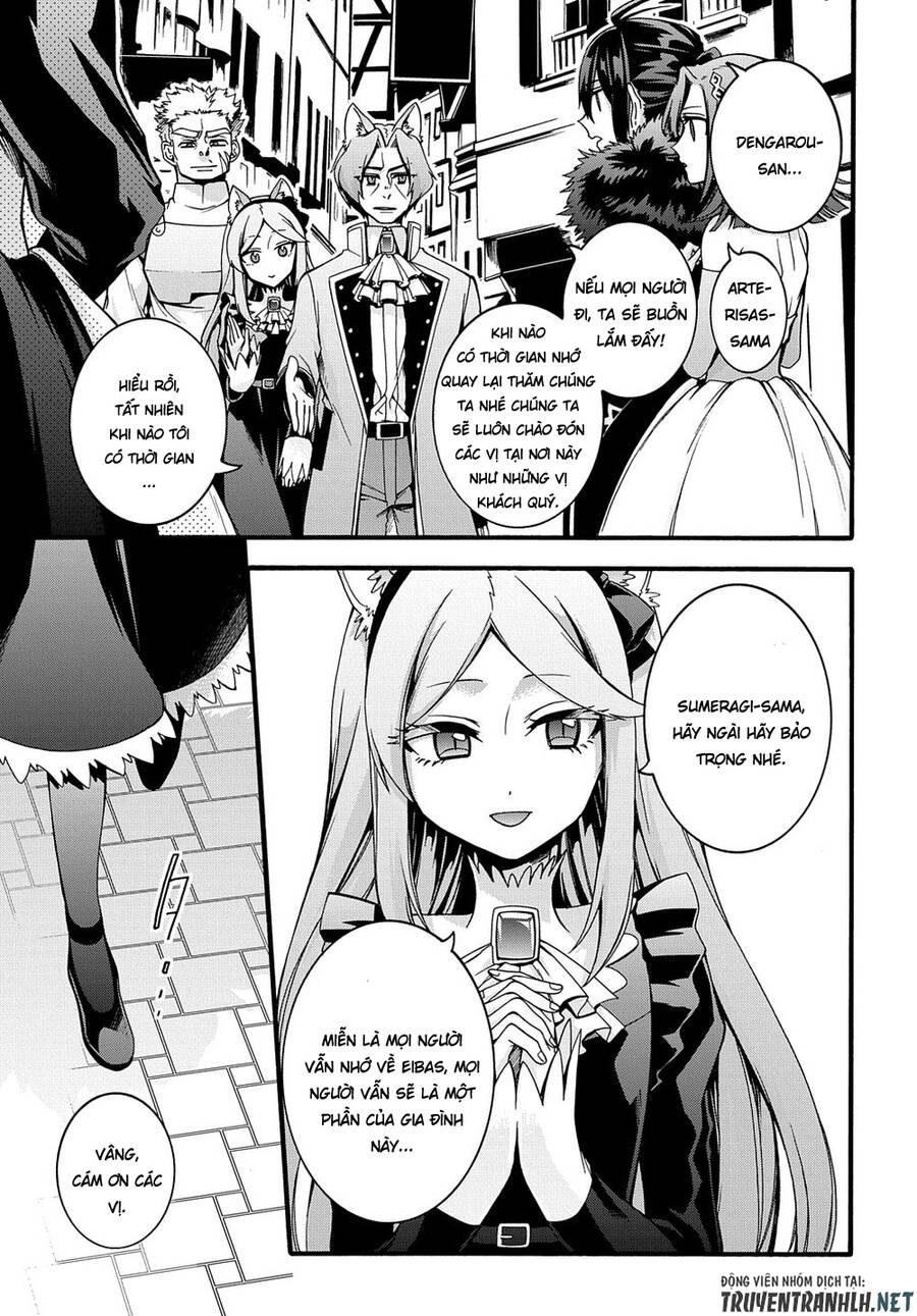 Anh Hùng Bị Vứt Bỏ: Sự Trả Thù Của Anh Hùng Bị Triệu Hồi Đến Thế Giới Khác Chapter 20 - 17