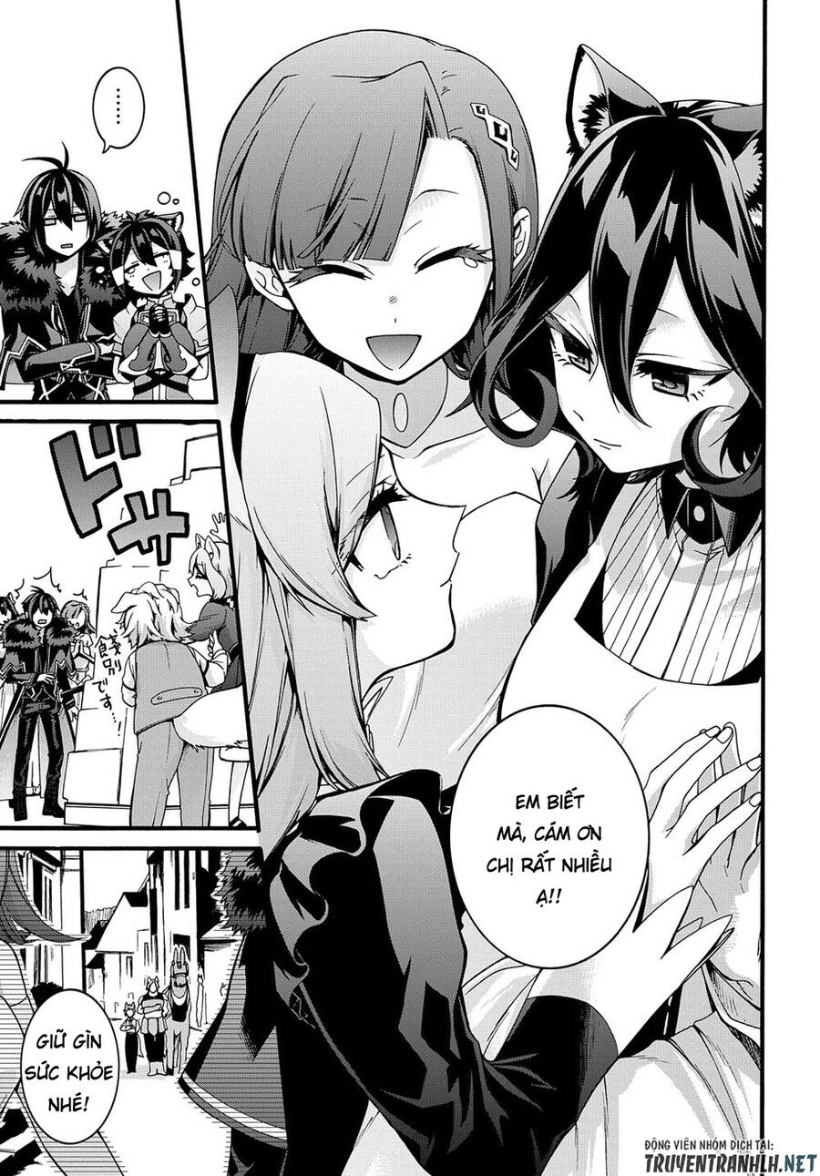 Anh Hùng Bị Vứt Bỏ: Sự Trả Thù Của Anh Hùng Bị Triệu Hồi Đến Thế Giới Khác Chapter 20 - 19