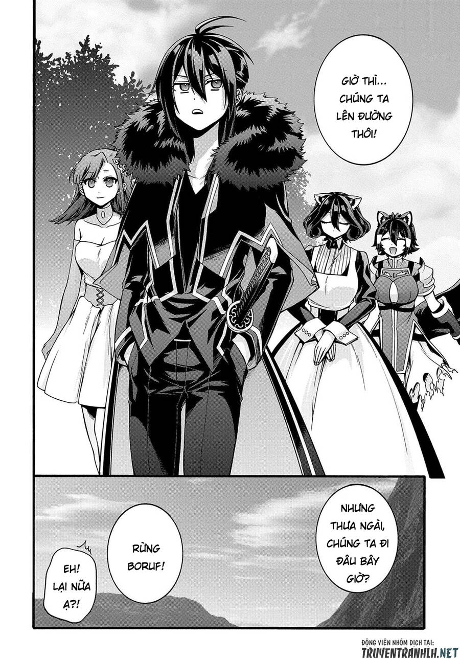 Anh Hùng Bị Vứt Bỏ: Sự Trả Thù Của Anh Hùng Bị Triệu Hồi Đến Thế Giới Khác Chapter 20 - 20