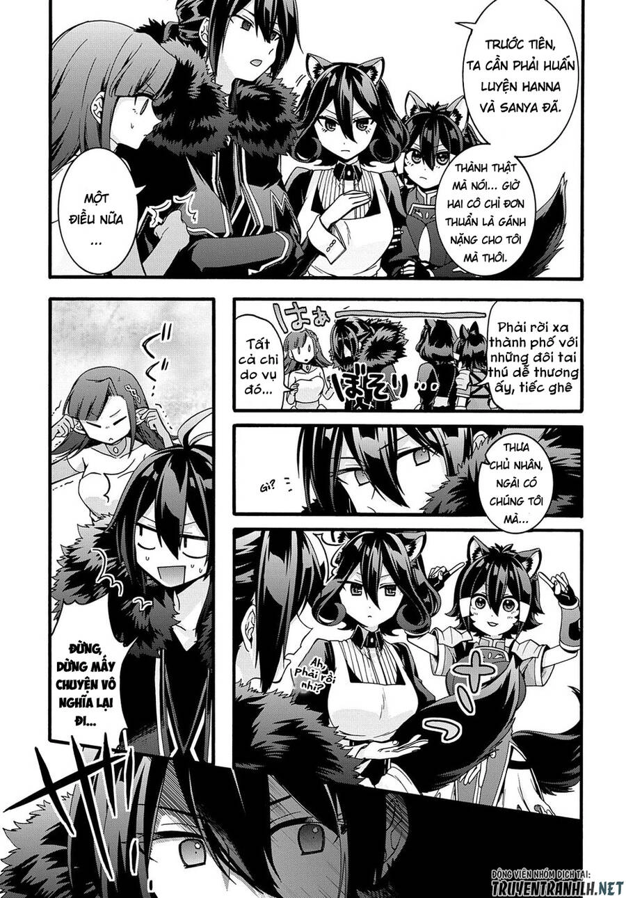 Anh Hùng Bị Vứt Bỏ: Sự Trả Thù Của Anh Hùng Bị Triệu Hồi Đến Thế Giới Khác Chapter 20 - 21