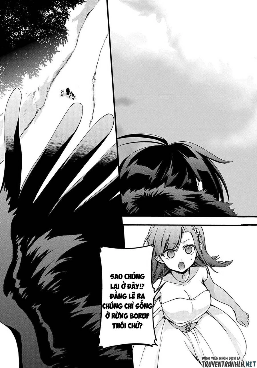 Anh Hùng Bị Vứt Bỏ: Sự Trả Thù Của Anh Hùng Bị Triệu Hồi Đến Thế Giới Khác Chapter 20 - 23