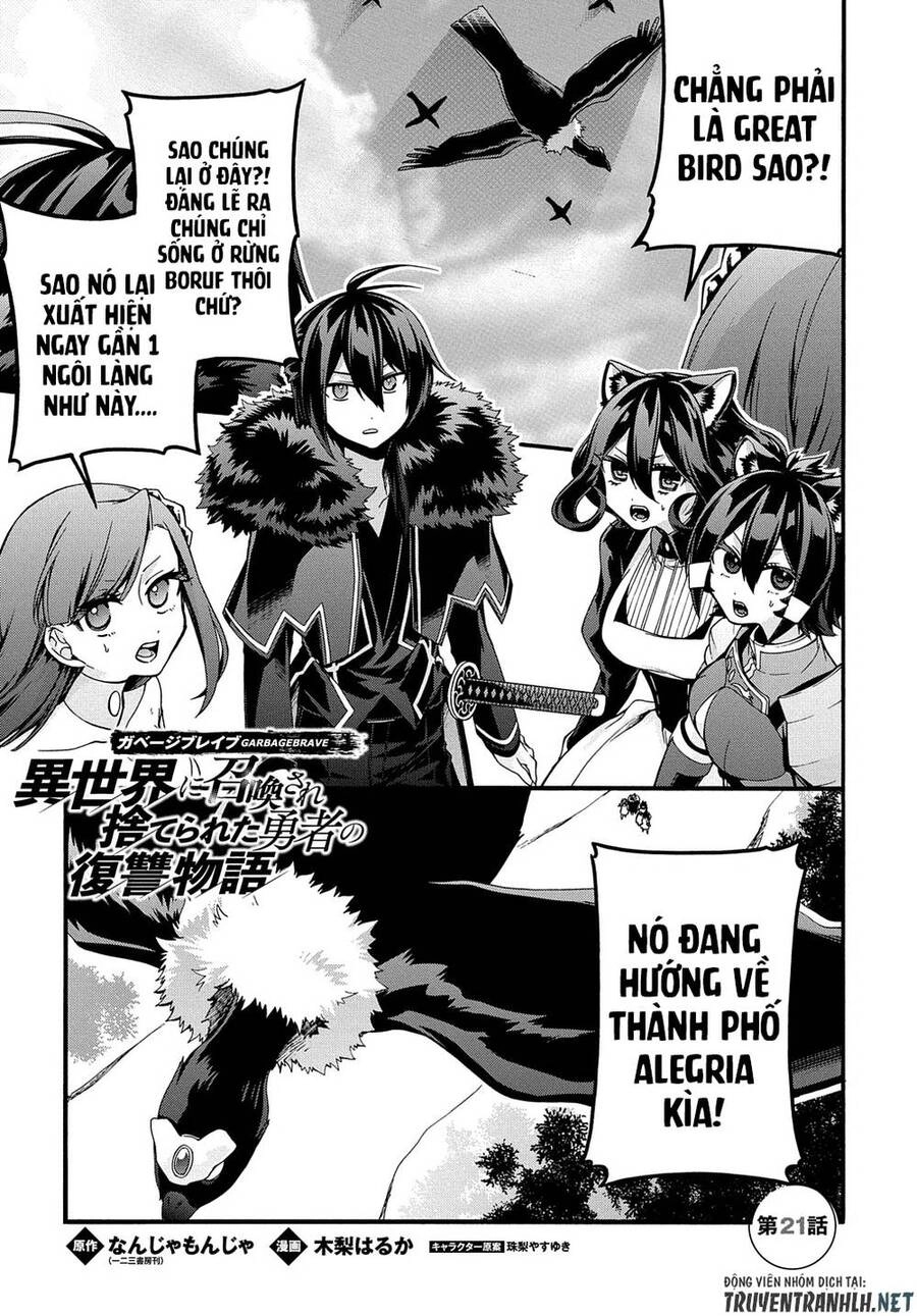 Anh Hùng Bị Vứt Bỏ: Sự Trả Thù Của Anh Hùng Bị Triệu Hồi Đến Thế Giới Khác Chapter 21 - 3