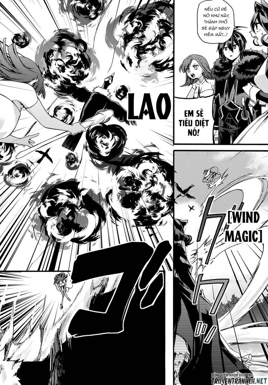 Anh Hùng Bị Vứt Bỏ: Sự Trả Thù Của Anh Hùng Bị Triệu Hồi Đến Thế Giới Khác Chapter 21 - 4