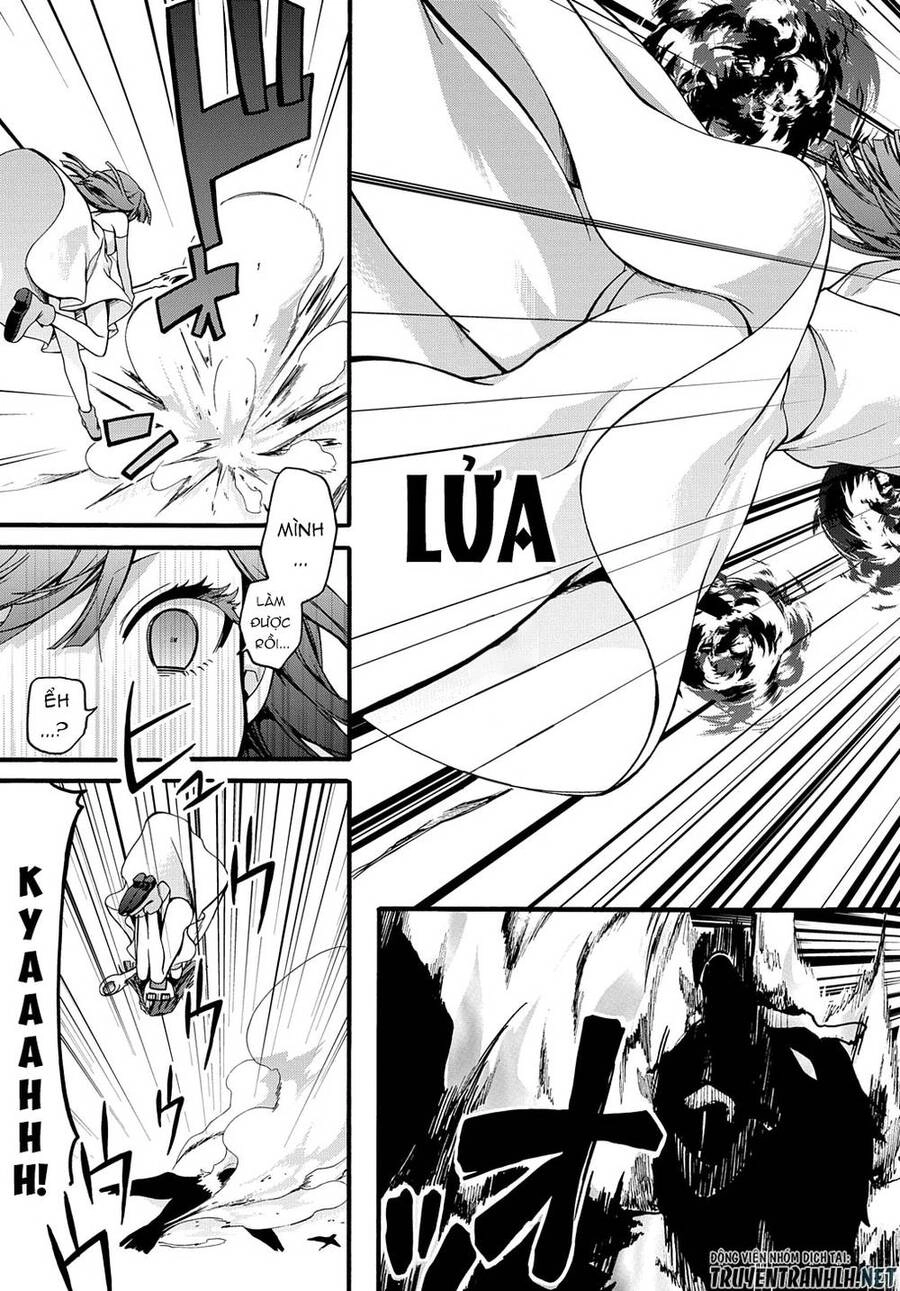 Anh Hùng Bị Vứt Bỏ: Sự Trả Thù Của Anh Hùng Bị Triệu Hồi Đến Thế Giới Khác Chapter 21 - 5