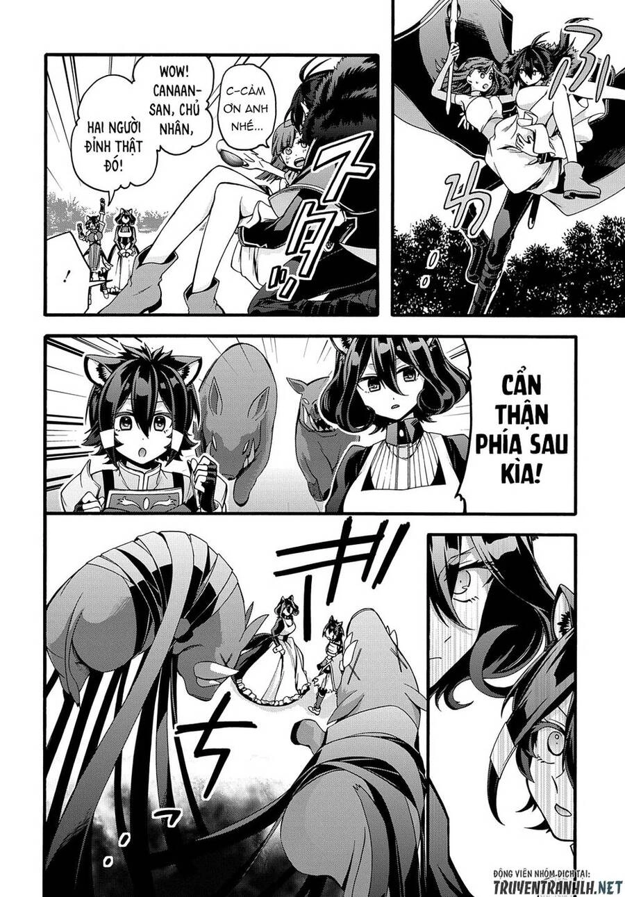 Anh Hùng Bị Vứt Bỏ: Sự Trả Thù Của Anh Hùng Bị Triệu Hồi Đến Thế Giới Khác Chapter 21 - 6