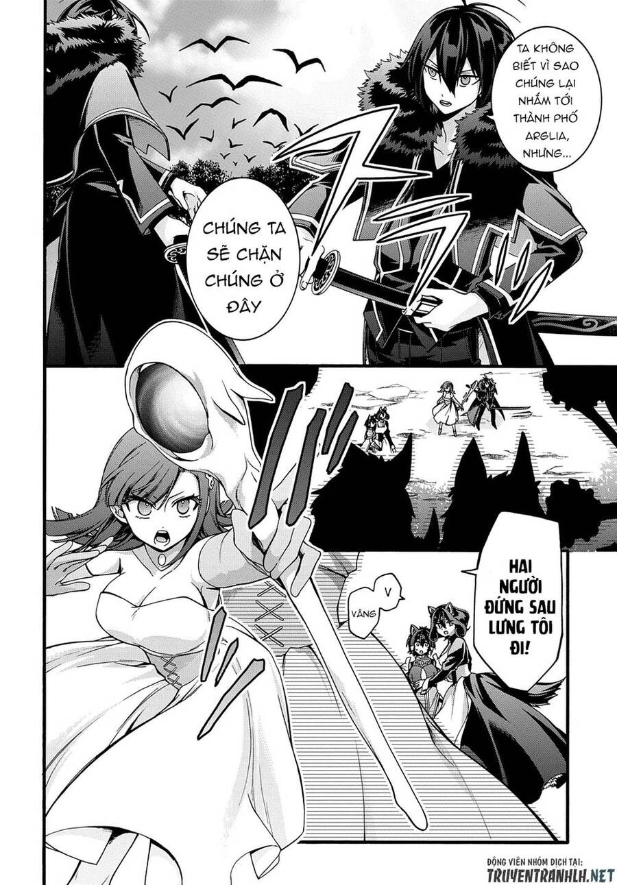 Anh Hùng Bị Vứt Bỏ: Sự Trả Thù Của Anh Hùng Bị Triệu Hồi Đến Thế Giới Khác Chapter 21 - 8