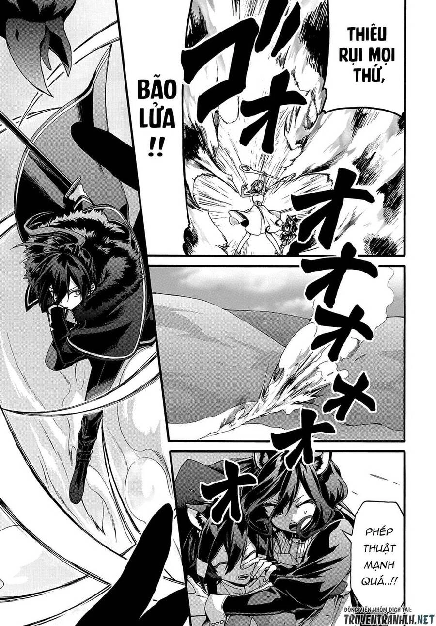 Anh Hùng Bị Vứt Bỏ: Sự Trả Thù Của Anh Hùng Bị Triệu Hồi Đến Thế Giới Khác Chapter 21 - 9