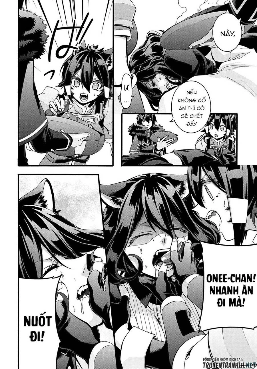 Anh Hùng Bị Vứt Bỏ: Sự Trả Thù Của Anh Hùng Bị Triệu Hồi Đến Thế Giới Khác Chapter 21 - 14