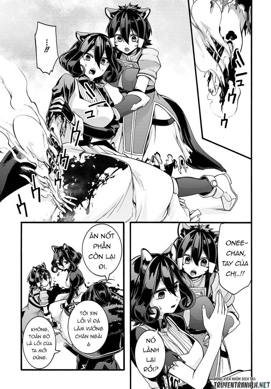 Anh Hùng Bị Vứt Bỏ: Sự Trả Thù Của Anh Hùng Bị Triệu Hồi Đến Thế Giới Khác Chapter 21 - 15