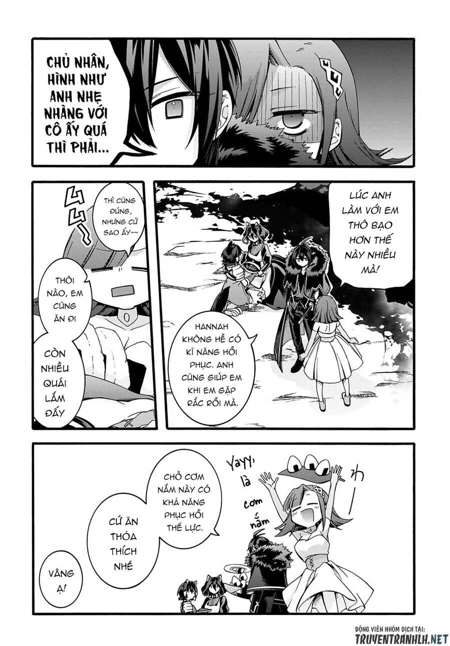 Anh Hùng Bị Vứt Bỏ: Sự Trả Thù Của Anh Hùng Bị Triệu Hồi Đến Thế Giới Khác Chapter 21 - 16