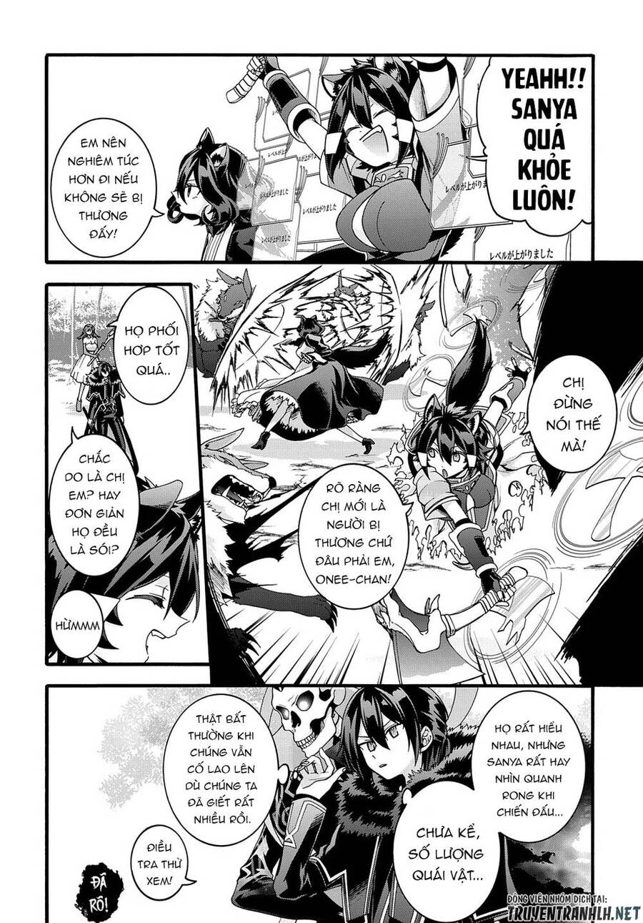 Anh Hùng Bị Vứt Bỏ: Sự Trả Thù Của Anh Hùng Bị Triệu Hồi Đến Thế Giới Khác Chapter 21 - 18