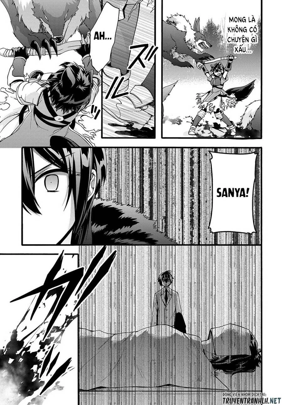 Anh Hùng Bị Vứt Bỏ: Sự Trả Thù Của Anh Hùng Bị Triệu Hồi Đến Thế Giới Khác Chapter 21 - 19