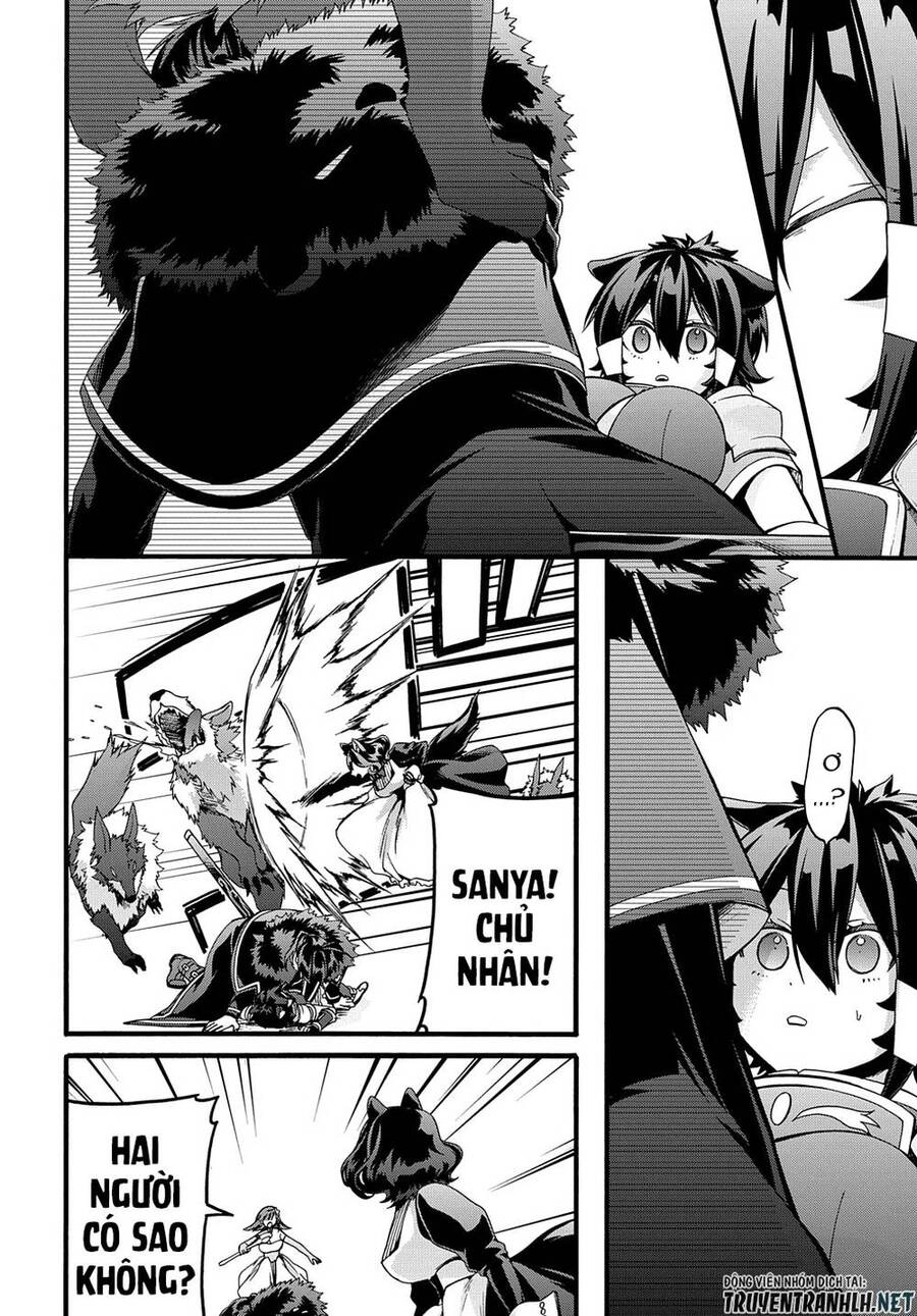 Anh Hùng Bị Vứt Bỏ: Sự Trả Thù Của Anh Hùng Bị Triệu Hồi Đến Thế Giới Khác Chapter 21 - 20