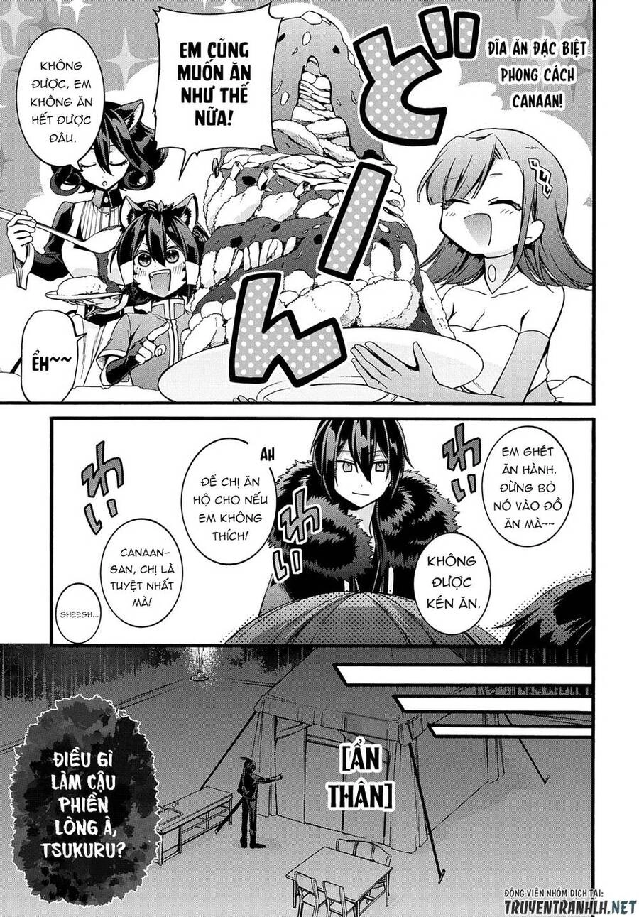 Anh Hùng Bị Vứt Bỏ: Sự Trả Thù Của Anh Hùng Bị Triệu Hồi Đến Thế Giới Khác Chapter 21 - 23