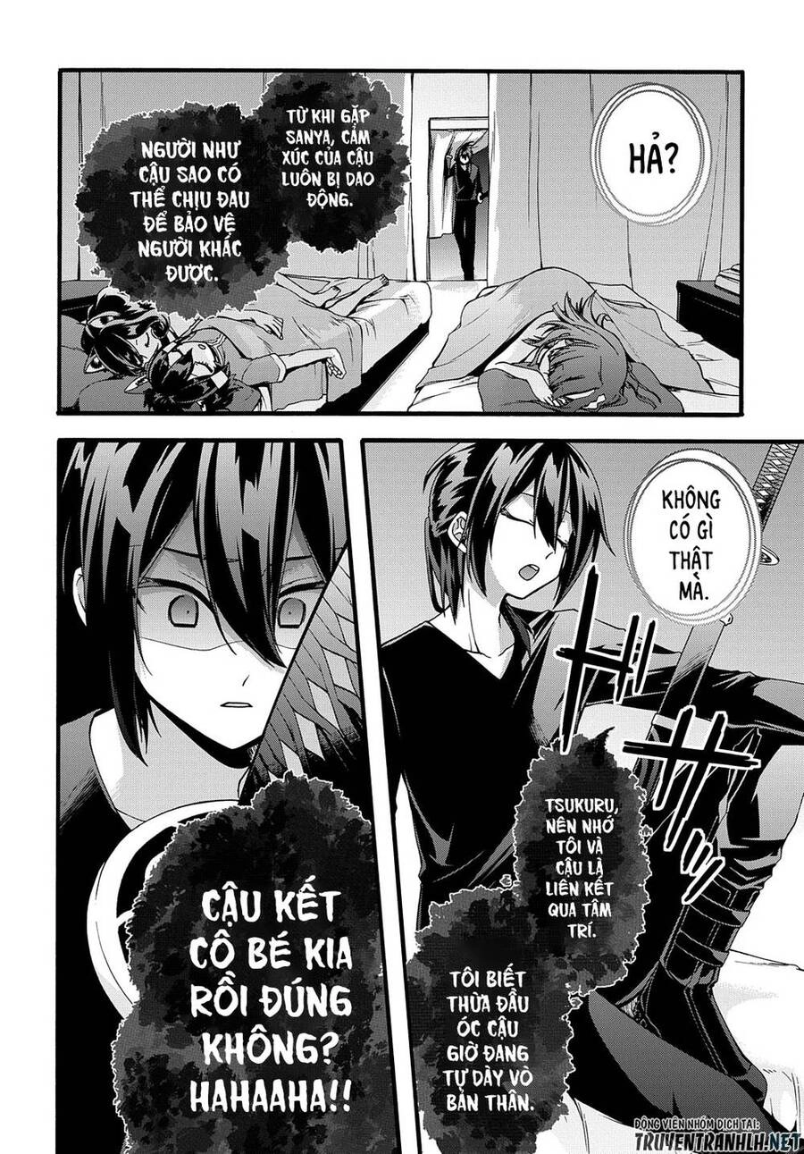 Anh Hùng Bị Vứt Bỏ: Sự Trả Thù Của Anh Hùng Bị Triệu Hồi Đến Thế Giới Khác Chapter 21 - 24