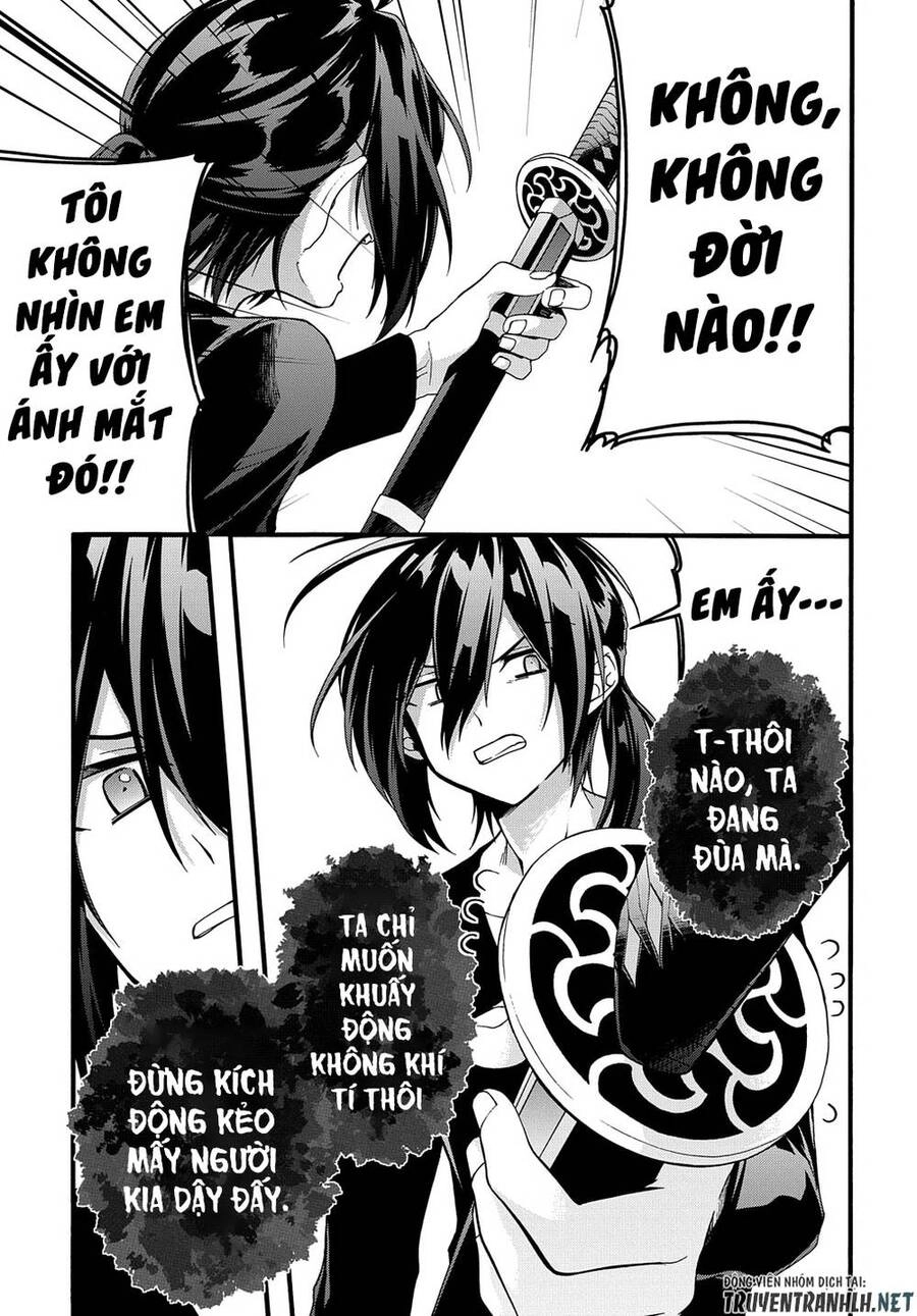 Anh Hùng Bị Vứt Bỏ: Sự Trả Thù Của Anh Hùng Bị Triệu Hồi Đến Thế Giới Khác Chapter 21 - 25