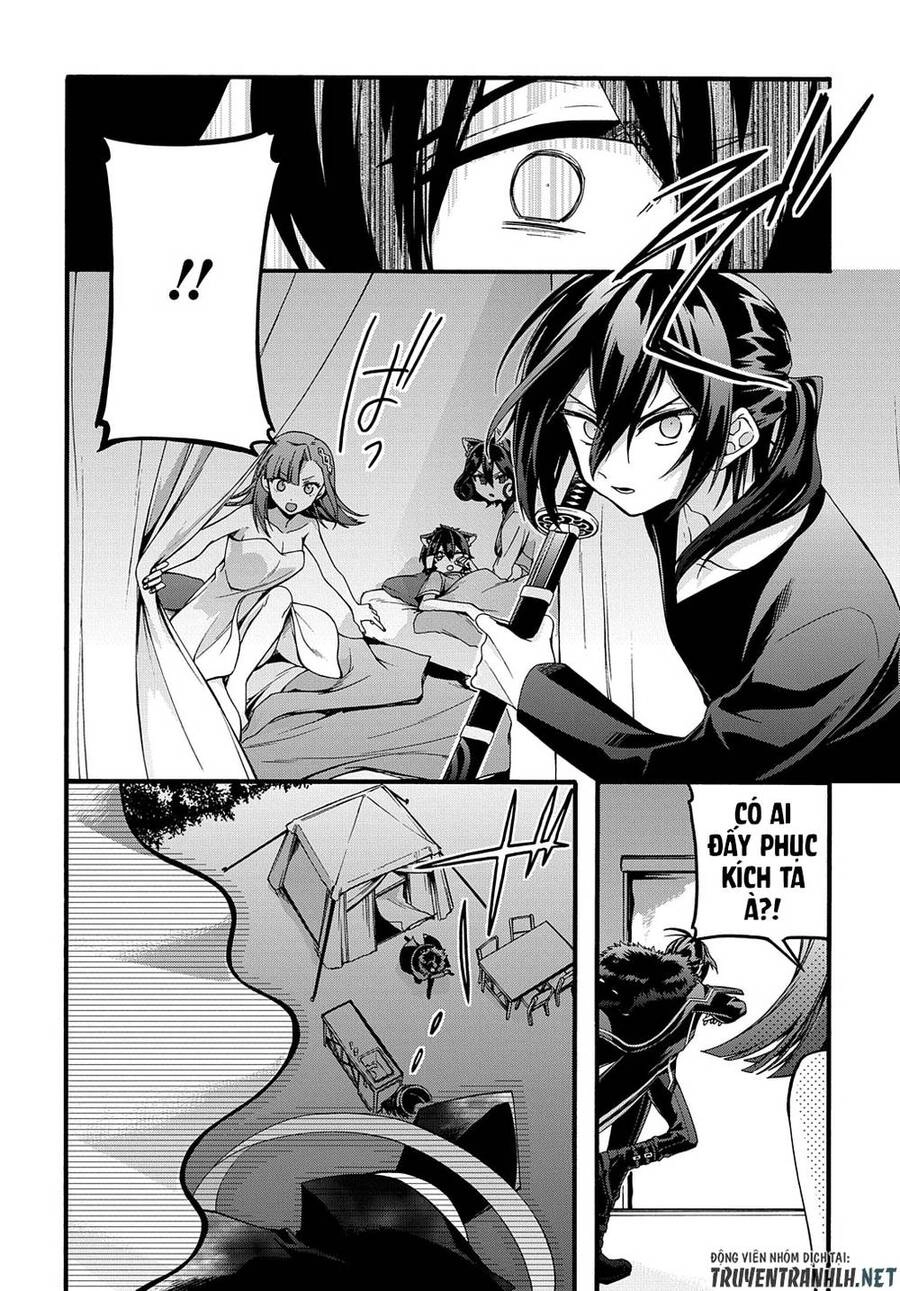 Anh Hùng Bị Vứt Bỏ: Sự Trả Thù Của Anh Hùng Bị Triệu Hồi Đến Thế Giới Khác Chapter 21 - 26