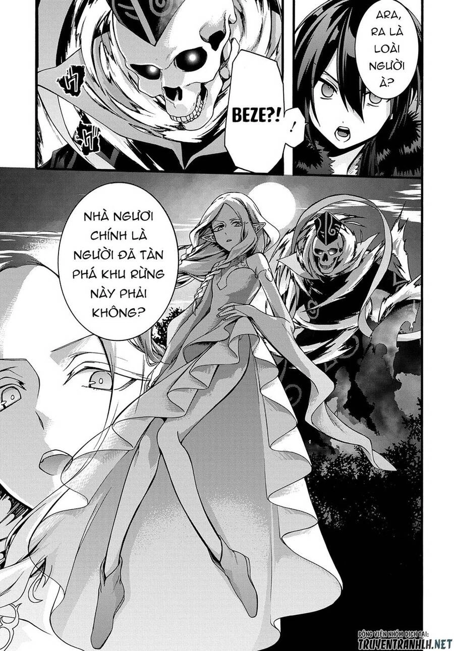 Anh Hùng Bị Vứt Bỏ: Sự Trả Thù Của Anh Hùng Bị Triệu Hồi Đến Thế Giới Khác Chapter 21 - 27