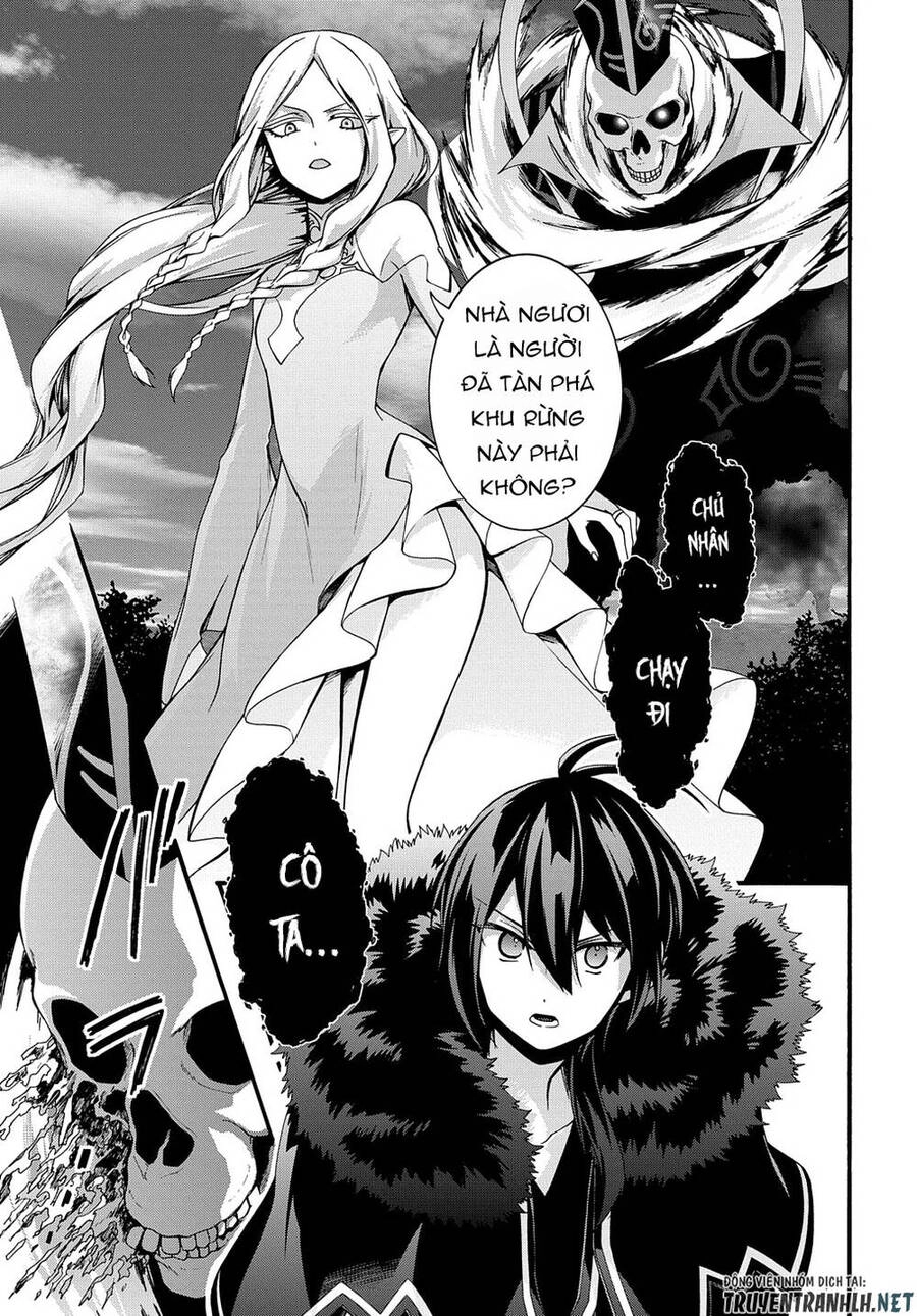 Anh Hùng Bị Vứt Bỏ: Sự Trả Thù Của Anh Hùng Bị Triệu Hồi Đến Thế Giới Khác Chapter 22 - 3