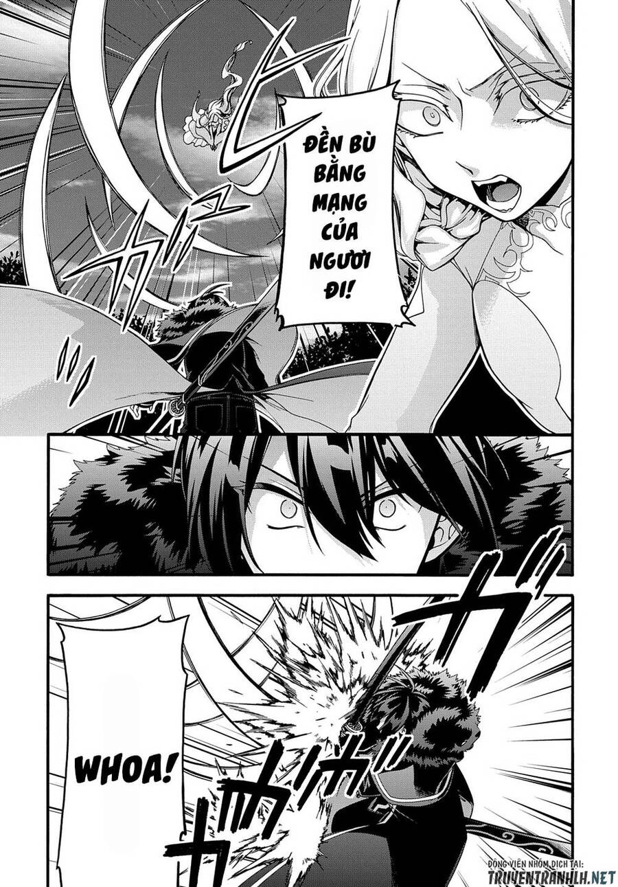 Anh Hùng Bị Vứt Bỏ: Sự Trả Thù Của Anh Hùng Bị Triệu Hồi Đến Thế Giới Khác Chapter 22 - 5