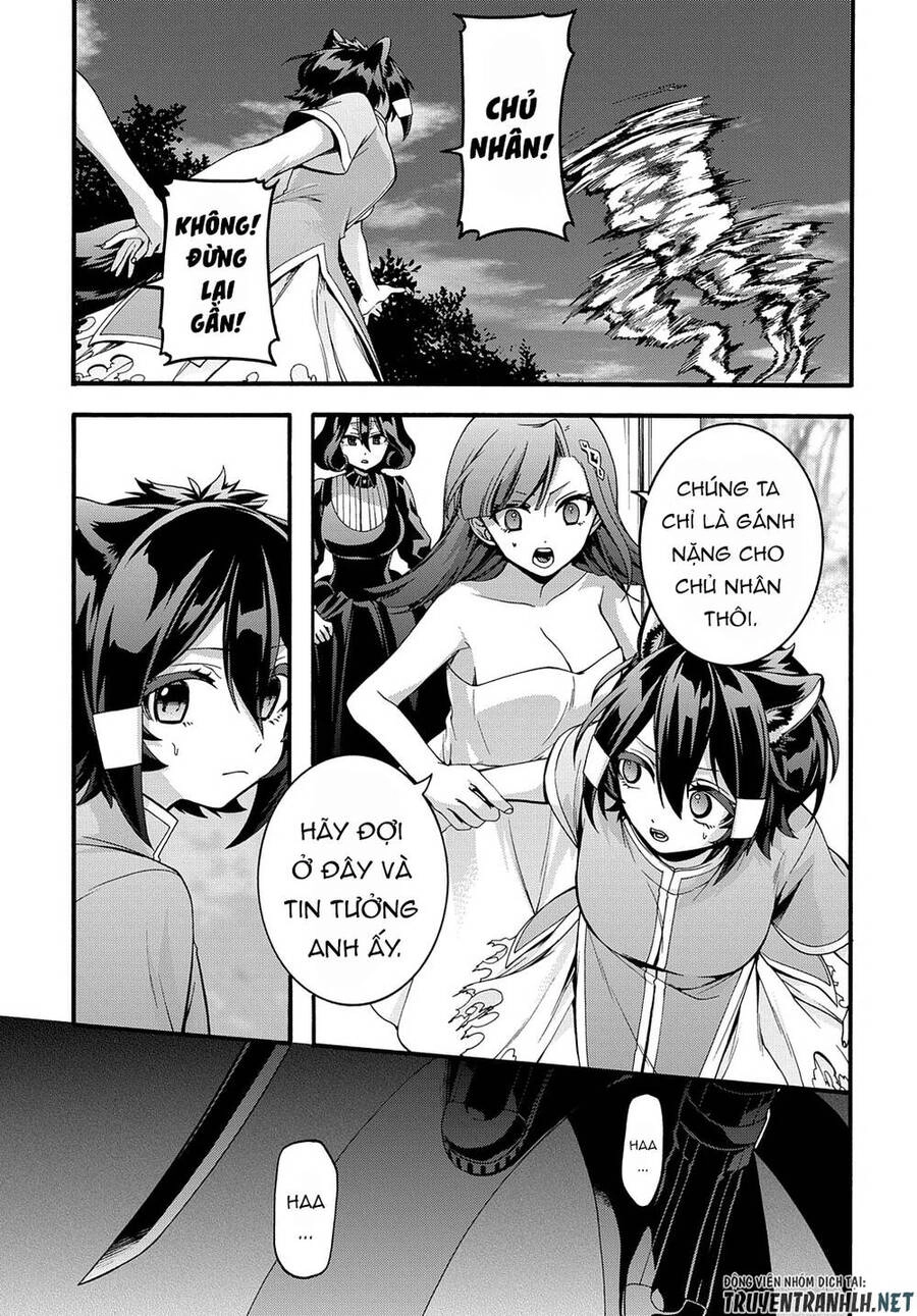 Anh Hùng Bị Vứt Bỏ: Sự Trả Thù Của Anh Hùng Bị Triệu Hồi Đến Thế Giới Khác Chapter 22 - 11