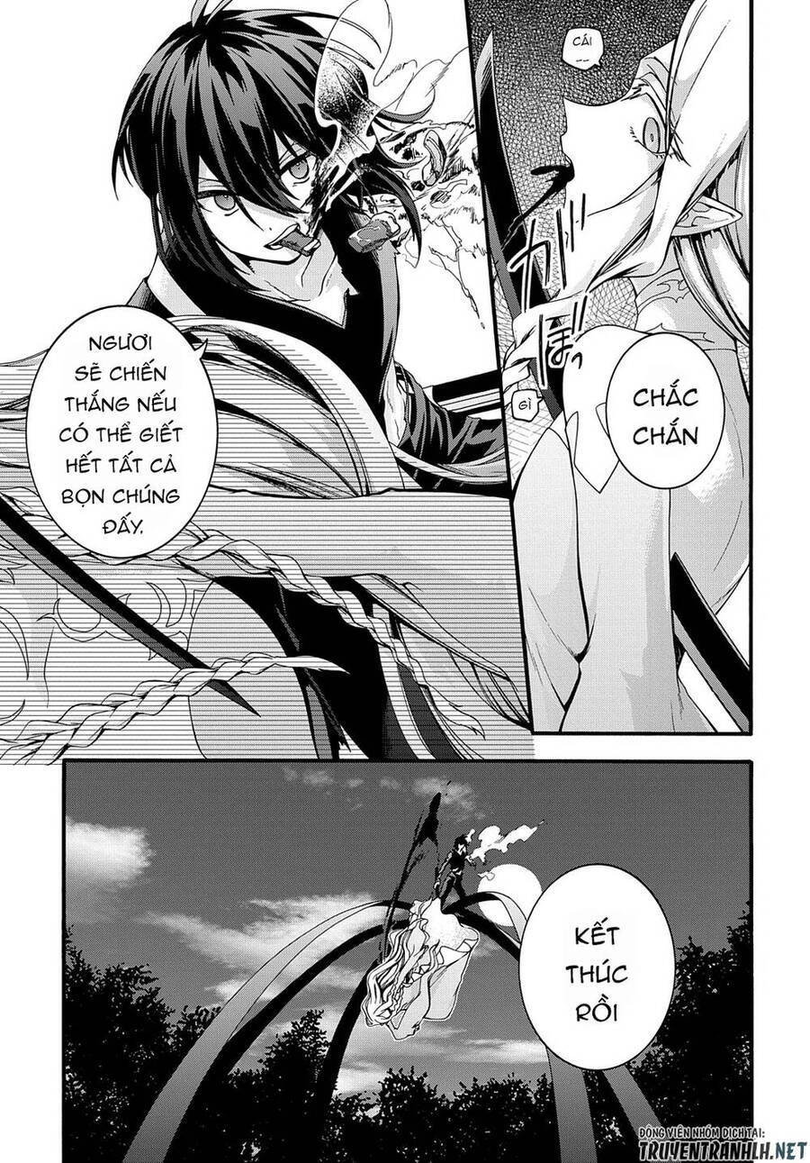 Anh Hùng Bị Vứt Bỏ: Sự Trả Thù Của Anh Hùng Bị Triệu Hồi Đến Thế Giới Khác Chapter 22 - 17