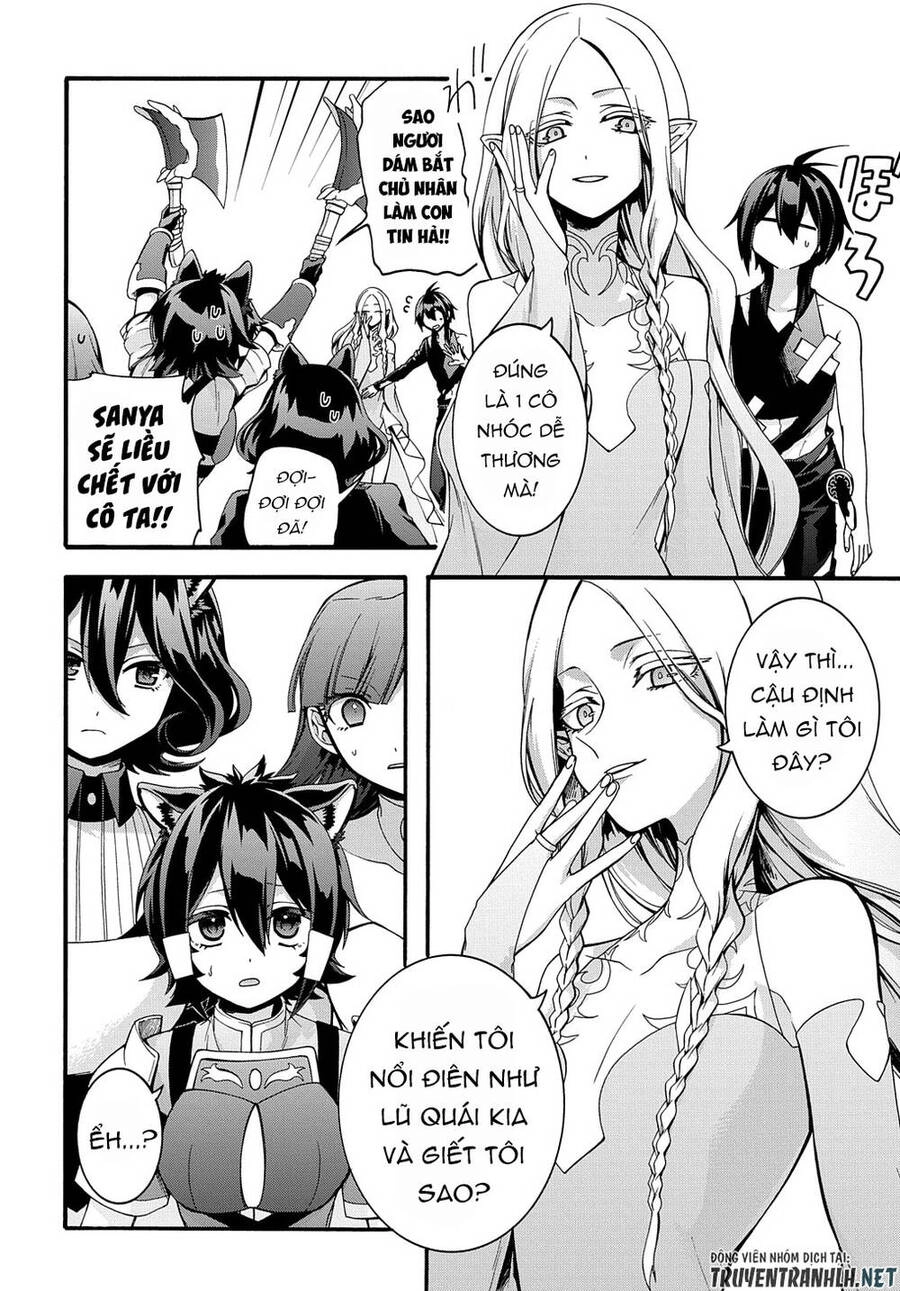 Anh Hùng Bị Vứt Bỏ: Sự Trả Thù Của Anh Hùng Bị Triệu Hồi Đến Thế Giới Khác Chapter 22 - 22