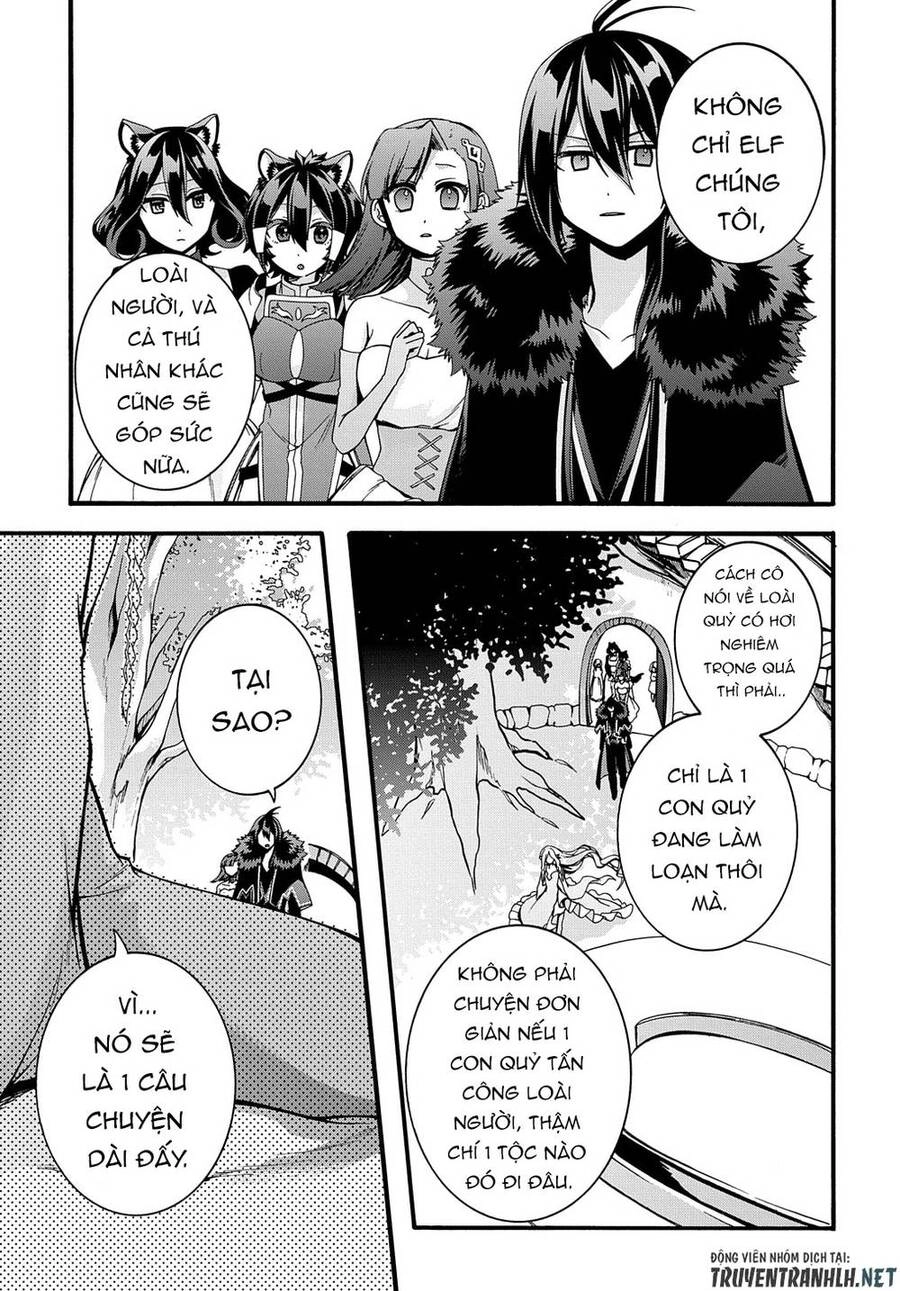 Anh Hùng Bị Vứt Bỏ: Sự Trả Thù Của Anh Hùng Bị Triệu Hồi Đến Thế Giới Khác Chapter 23 - 9