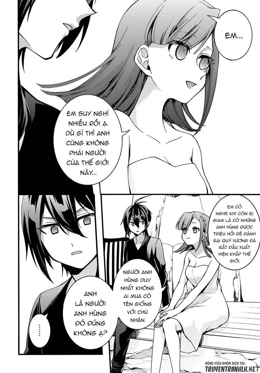 Anh Hùng Bị Vứt Bỏ: Sự Trả Thù Của Anh Hùng Bị Triệu Hồi Đến Thế Giới Khác Chapter 23 - 17