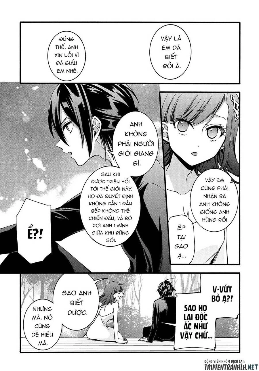 Anh Hùng Bị Vứt Bỏ: Sự Trả Thù Của Anh Hùng Bị Triệu Hồi Đến Thế Giới Khác Chapter 23 - 18