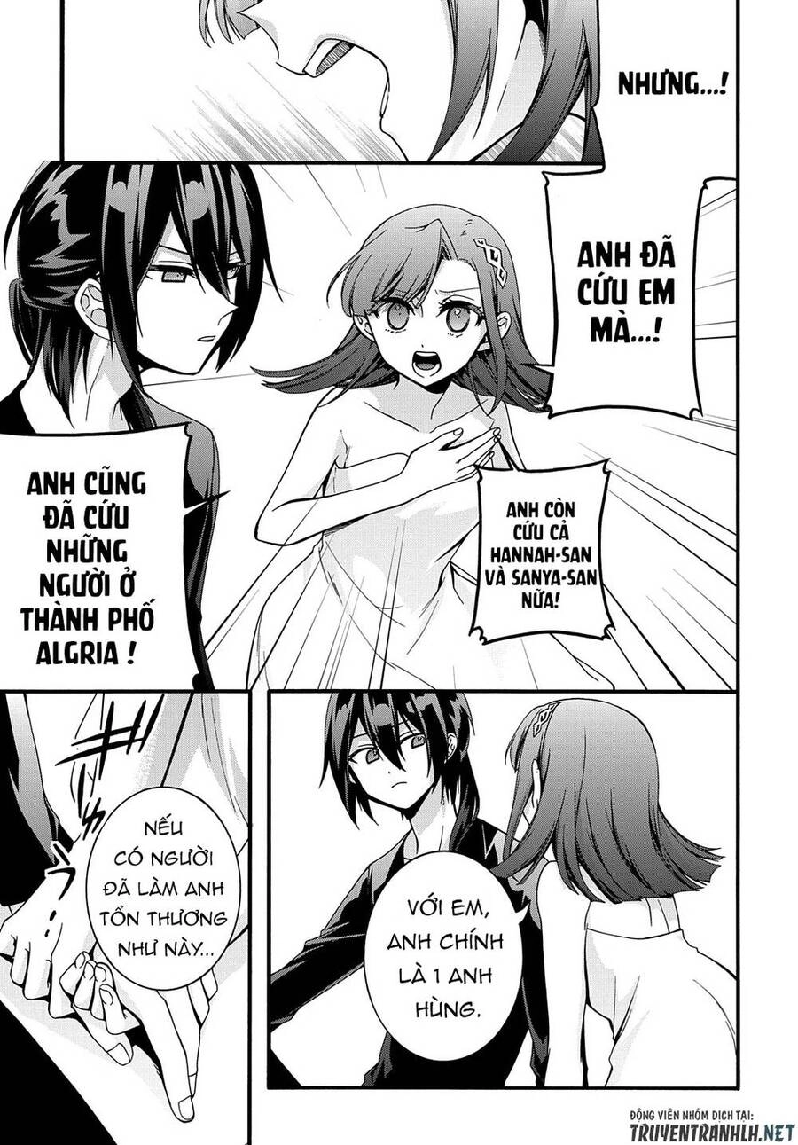 Anh Hùng Bị Vứt Bỏ: Sự Trả Thù Của Anh Hùng Bị Triệu Hồi Đến Thế Giới Khác Chapter 23 - 20