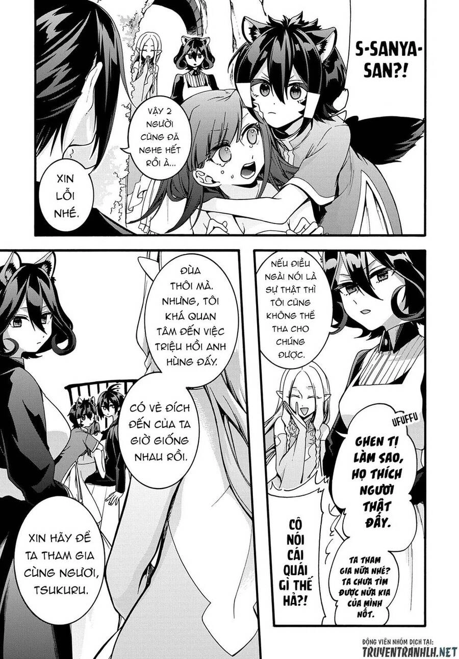 Anh Hùng Bị Vứt Bỏ: Sự Trả Thù Của Anh Hùng Bị Triệu Hồi Đến Thế Giới Khác Chapter 23 - 22