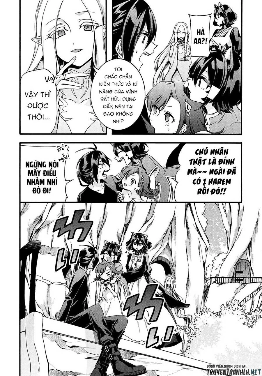 Anh Hùng Bị Vứt Bỏ: Sự Trả Thù Của Anh Hùng Bị Triệu Hồi Đến Thế Giới Khác Chapter 23 - 23