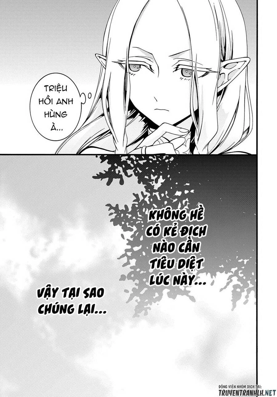 Anh Hùng Bị Vứt Bỏ: Sự Trả Thù Của Anh Hùng Bị Triệu Hồi Đến Thế Giới Khác Chapter 23 - 24