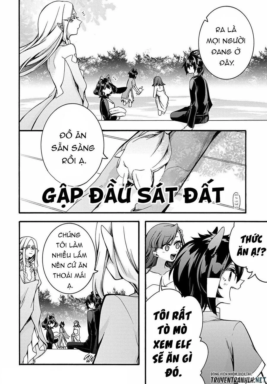 Anh Hùng Bị Vứt Bỏ: Sự Trả Thù Của Anh Hùng Bị Triệu Hồi Đến Thế Giới Khác Chapter 24 - 4