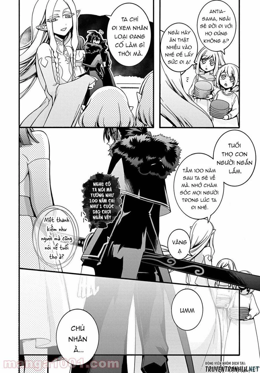 Anh Hùng Bị Vứt Bỏ: Sự Trả Thù Của Anh Hùng Bị Triệu Hồi Đến Thế Giới Khác Chapter 24 - 6