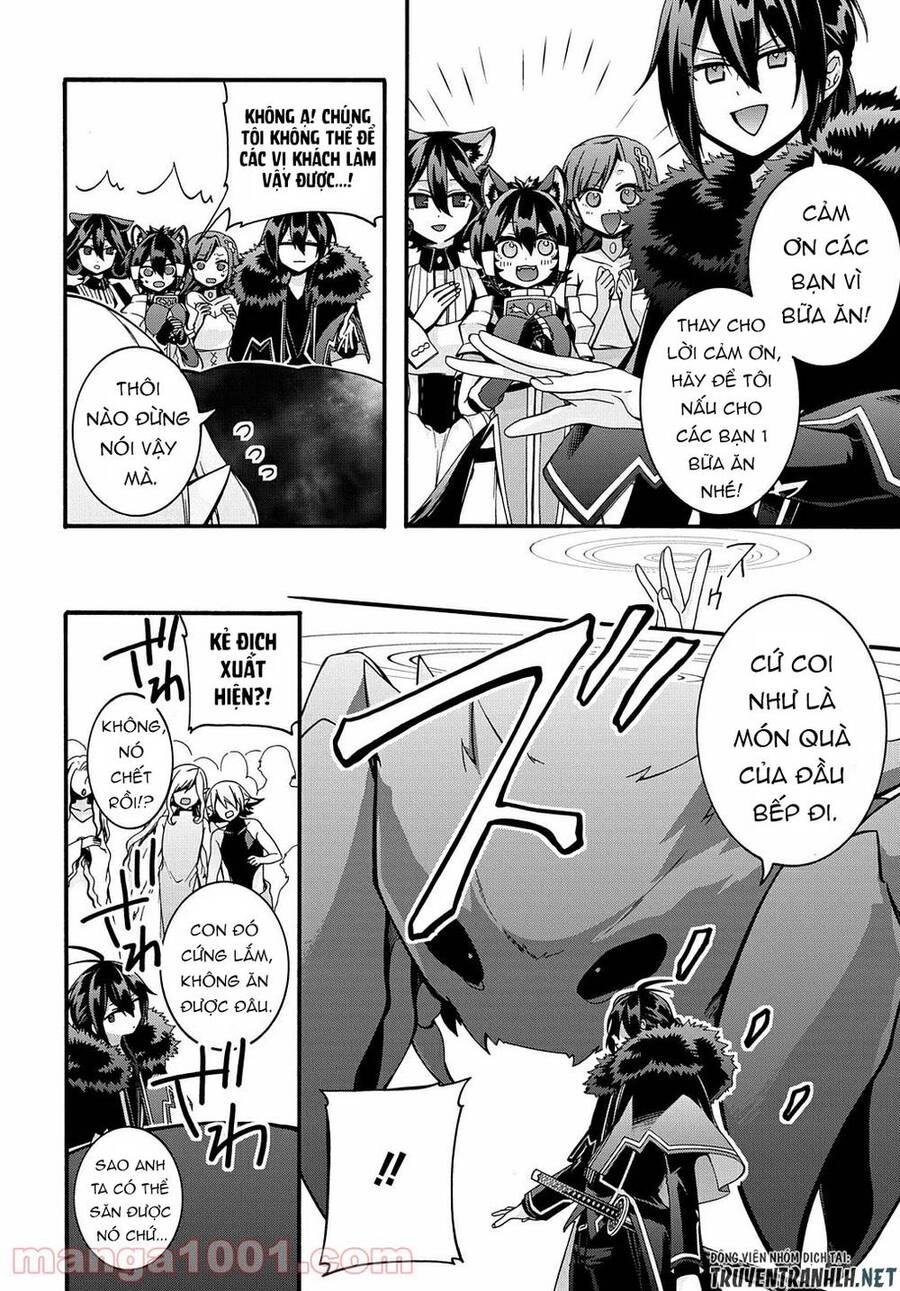 Anh Hùng Bị Vứt Bỏ: Sự Trả Thù Của Anh Hùng Bị Triệu Hồi Đến Thế Giới Khác Chapter 24 - 8