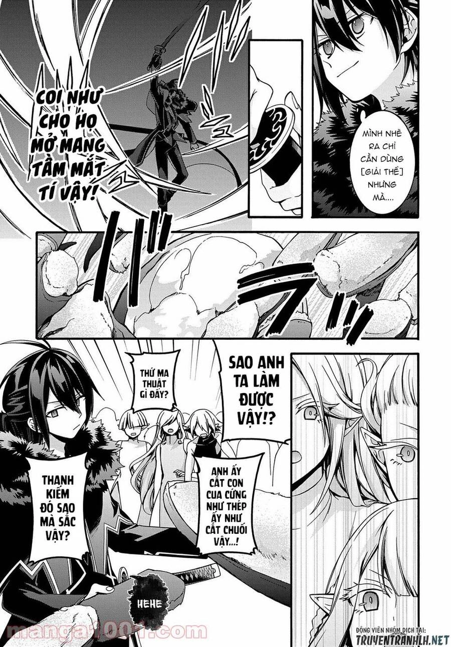 Anh Hùng Bị Vứt Bỏ: Sự Trả Thù Của Anh Hùng Bị Triệu Hồi Đến Thế Giới Khác Chapter 24 - 9