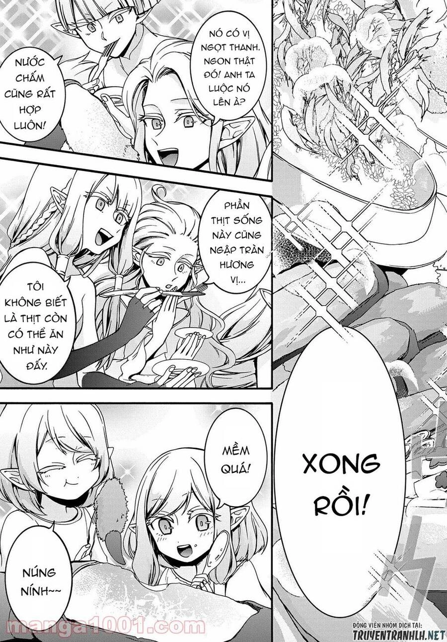 Anh Hùng Bị Vứt Bỏ: Sự Trả Thù Của Anh Hùng Bị Triệu Hồi Đến Thế Giới Khác Chapter 24 - 11