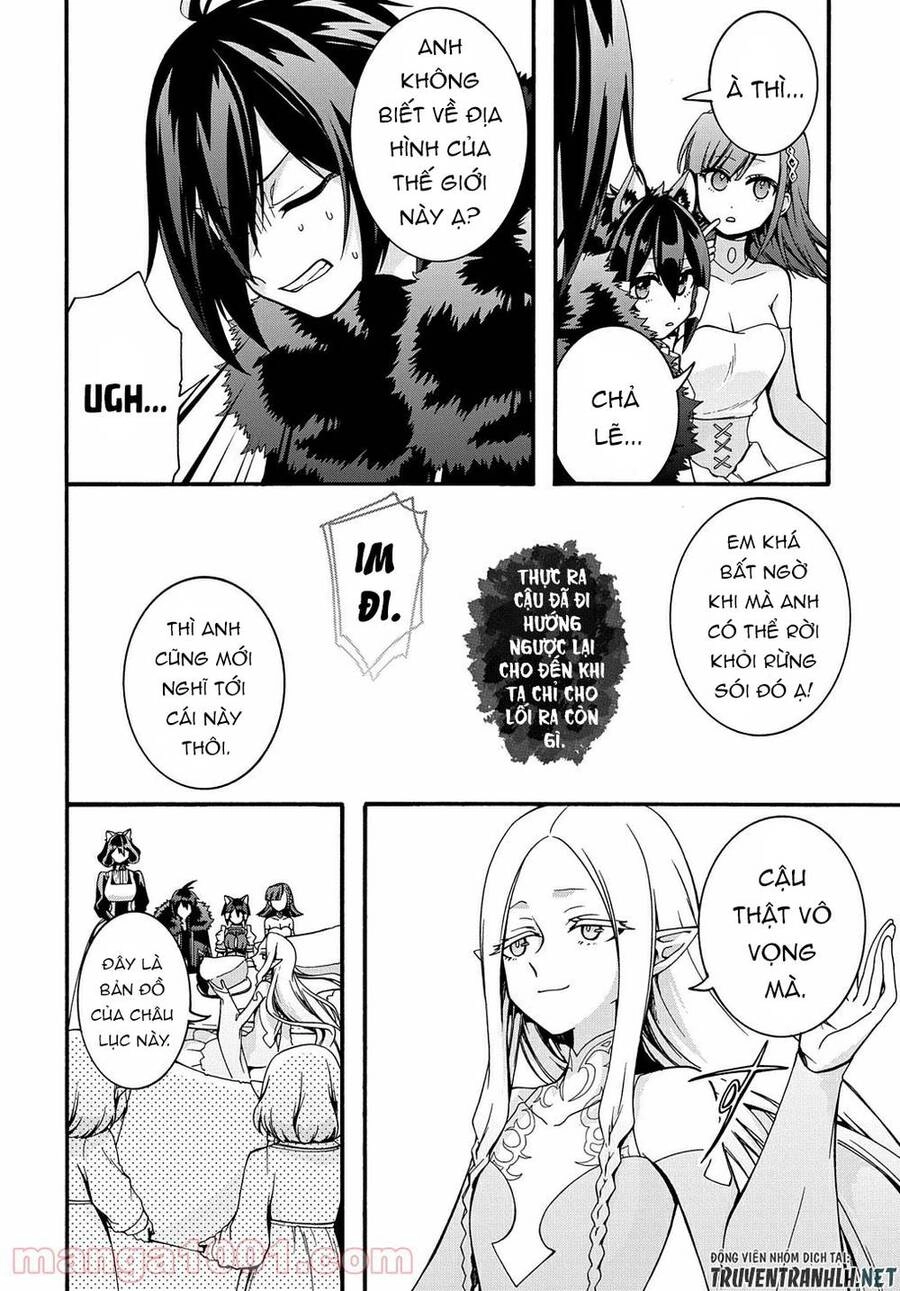 Anh Hùng Bị Vứt Bỏ: Sự Trả Thù Của Anh Hùng Bị Triệu Hồi Đến Thế Giới Khác Chapter 24 - 15