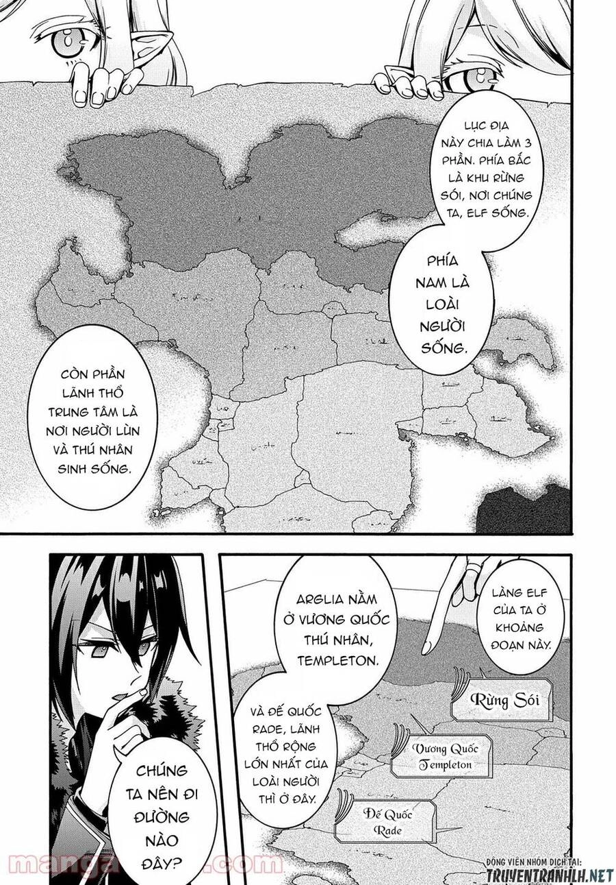 Anh Hùng Bị Vứt Bỏ: Sự Trả Thù Của Anh Hùng Bị Triệu Hồi Đến Thế Giới Khác Chapter 24 - 16