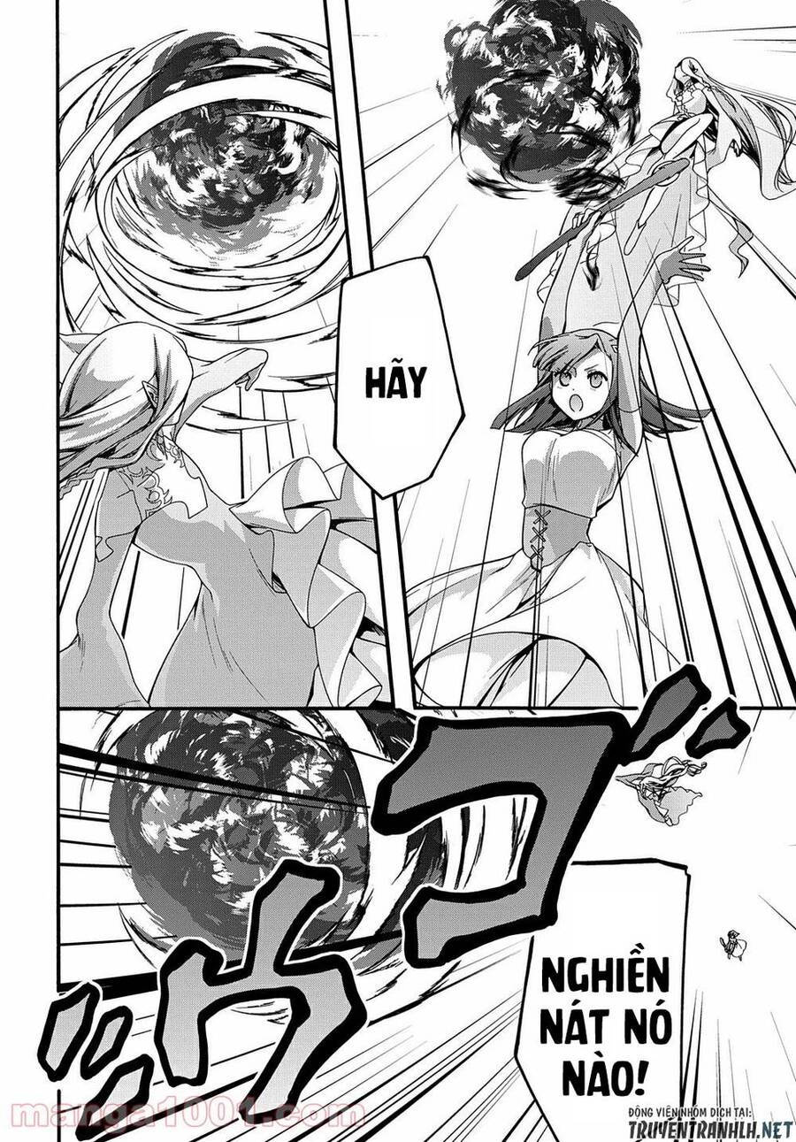 Anh Hùng Bị Vứt Bỏ: Sự Trả Thù Của Anh Hùng Bị Triệu Hồi Đến Thế Giới Khác Chapter 24 - 21